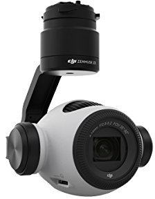 DJI Zenmuse Z3 Inspire 1 Gimbal con cámara 12,7 megapíxeles Blanco