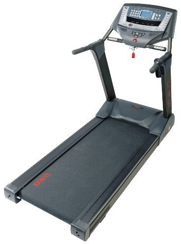 MOTIVE FITNESS by U.N.O. Laufband LTX 6, 10055