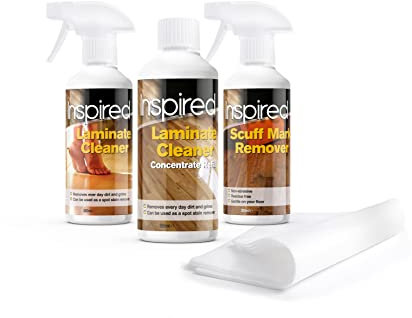 Inspired Laminate Floor Care Kit
