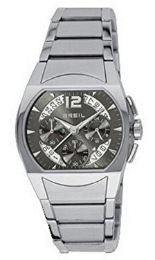 BREIL BW0109 – Orologio, cinturino in acciaio inox, colore: argento
