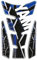 Puig 4722A Adesivi Protezione Serbatoio Modello Wings Blu