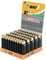 BIC 50 Maxi briquets Black & Gold