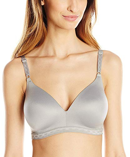 Cloud 9 Wire-Free Contour Bra