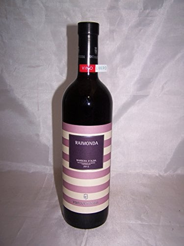 Barbera d'Alba DOC Raimonda Fontanafredda 2021 0,75 ℓ