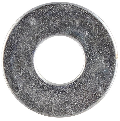 TIMCO BS 4320B Form B Washer - M8 x 30 - Zinc Plated - Box of 100