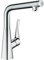 Hansgrohe 14883000 Metris Select grifo de cocina, cromo