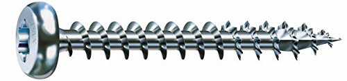 Spax-Schrauben, PanHead,T-Star, 4,5x45mm