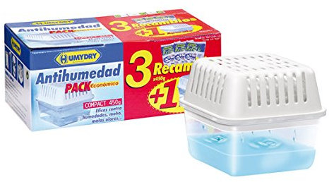 Antihumedad Humydry (Pack 3 Re 233-140-8