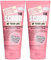 Soap & Glory Das Peeling Ihres Lebens Körperpuffer 200ml,2er Pack