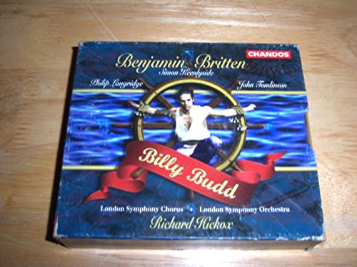 Britten: Billy Budd (Gesamtaufnahme) (engl.)