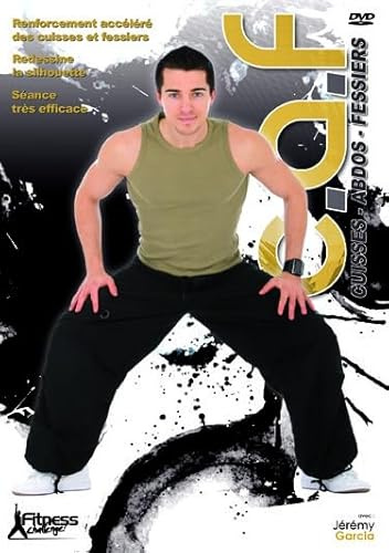 Cuisses abdos fessiers [FR Import]