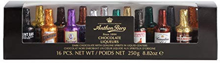 Anthon Berg Liquers 16pc 250g
