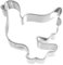 Birkmann 190726 Ausstechform Täubchen, 6cm