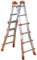 Gierre Peppina Scala Telescopica Alluminio 5+5