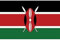 Kenia Fahne Flagge Grösse 1,50x0,90m Afrika