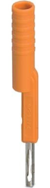 Phoenix Contact PAI-4-FIX GY Kupfer Prüfadapter Grau, Packung a 10 Stück