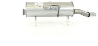 WALKER 22099 Endschalldämpfer ohne Anbauteile Kompatibel mit CITROËN SAXO S0, S1 1726AF 1726S3 E12848J