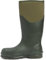 Muck Boots Chore 2K, Stivali di Gomma da Lavoro Unisex Adulti, Green (Moss 333), 44/45