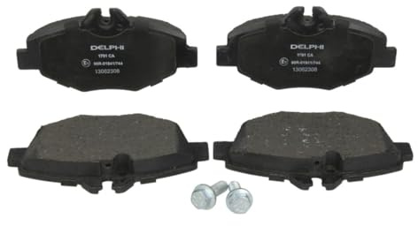 Delphi LP1791 Brake Pad