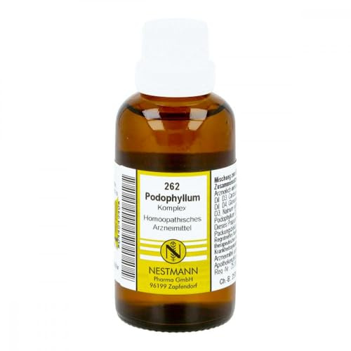 Nestmann Podophyllum Komplex Nr. 262 Dilution, 50 ml Lösung