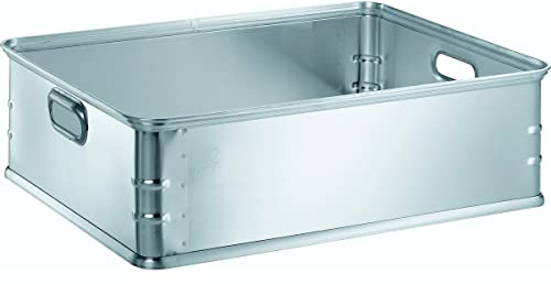 Zarges | 40553 Alu-Kasten K270 77l IM: 720x540x200mm farbe: alusilber