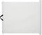 PawHut Retractable Safety Gate Dog Pet Baby Kids Barrier Folding Protector Home Doorway Room Divider Stair Guard White 115Lx82.5Hcm