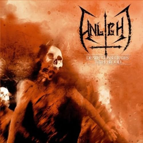 Death Concecrates With Blood