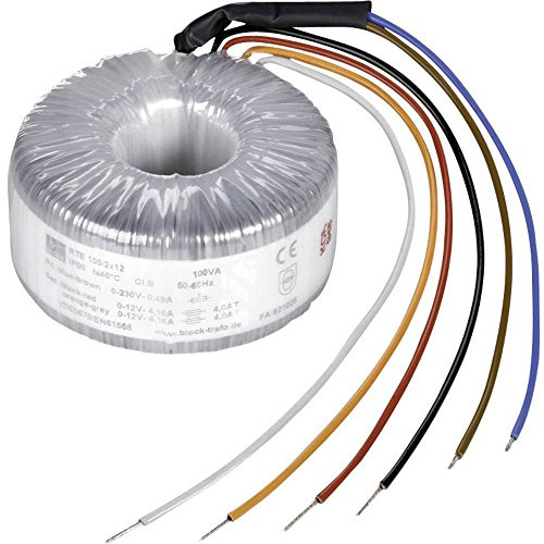 Block RTE 40/2x24 O-Radio 40VA 833mA