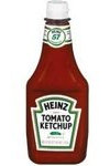 Heinz Ketchup en bouteille en plastique souple - 1020 g (Lot de 3)