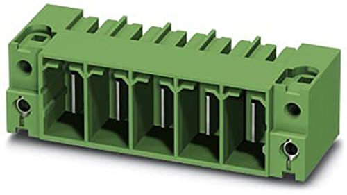 Phoenix Contact PC 35 HC/ 4-GF-15.00 Steckbarer Klemmenblock Header 4-Kontakte 15.0mm-Raster