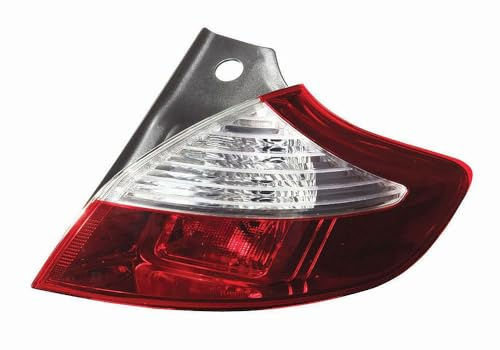 Alkar 2276228 Heckleuchte | Kompatibel mit: RENAULT MEGANE III Schrägheck