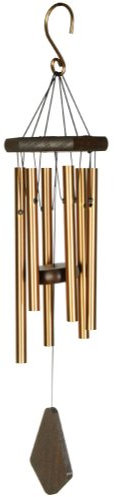Nature 's Melody pg14br 35,6 cm Premiere Grande Windspiel – Bronze