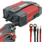 Audiotek Convertisseur de courant 2000 W DC 12 V AC 110 V pour voiture avec port USB