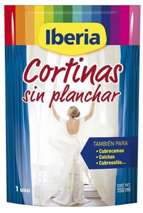 Iberia Iberia Cortinas 150Ml para uso profesional para mejorar el rendimiento en cada uso con medida o especificación 150M