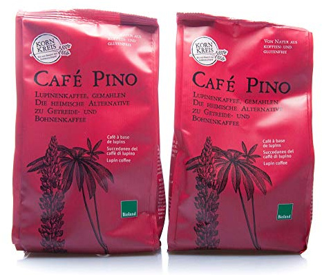Bio Café Pino Lupinenkaffee 2 x 500 g