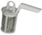 Zanussi DE4554, DE4554S, DE4744, DE4744ALU Dishwasher Drain Filter