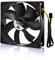 AABCOOLING Black Silent Fan 12 - Silent and Efficient 120mm Fan with 4 Anti-vibration Pads, CPU Fan, Quiet Fan, 12V, Cooling Fan, Silent PC Fan 20.9 dB(A), 68 CFM, 1600 RPM