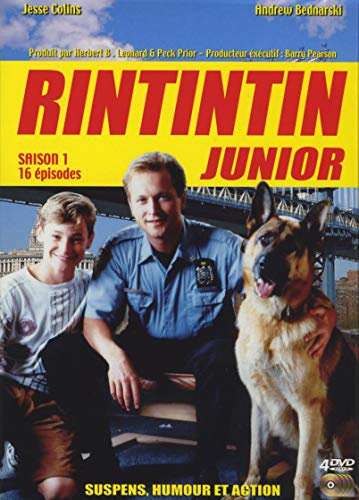 Rintintin junior, saison 1 [FR Import]