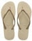 Havaianas Schuhe Slim Sand Grey-Light Golden (4000030.2719) 37/38 Beige