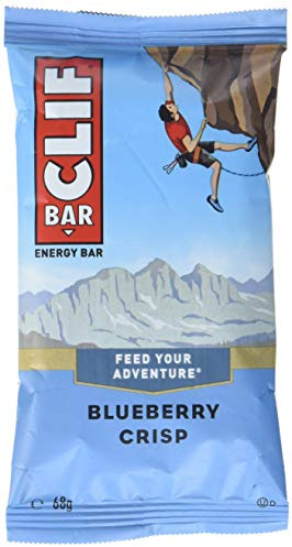 Clif Bar Energy Bar (Blueberry Crisp)