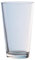 PIAZZA Glas für Boston Shaker – Fassungsvermögen 474 ml – aus Glas