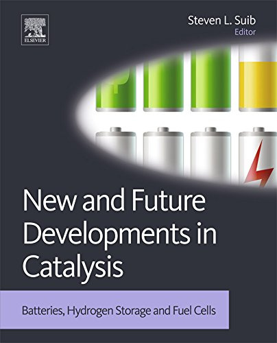 New and Future Developments in Catalysis: Batteries, Hydrogen Storage and Fuel Cells