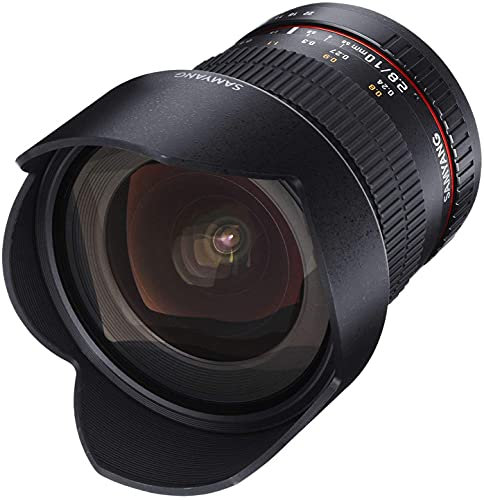 Samyang Obiettivo 10mm f/2.8 ED AS NCS per Nikon