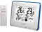 La Crosse Technology WS6812 Station Météo, Coloris Bleu