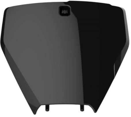 PORTA NUMERO NERO POLISPORT