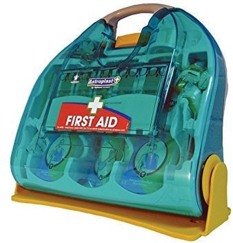 Wallace Cameron Astroplast - Kit de primeros auxilios (Empresas de 1-20 personas, cumple con la normativa HSE)