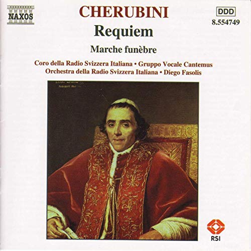 Requiem / Marche Funebre / Angus Dei / Sanctus