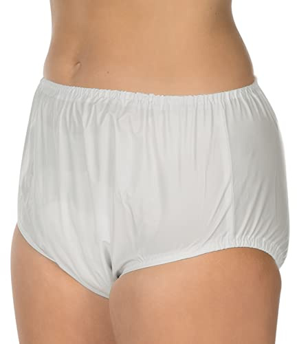 Suprima Inkontinenz-Slip Schlupfform aus PVC 38 milch