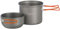 Vango Hard Anodised Cook Kit-Grey, 1 Person