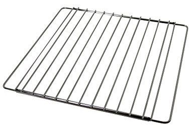 Chrome Plated Universal Adjustable Oven Shelf Fits To All Ovens Adjust from 35 to 60 cm